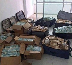 Recuperación de fondos perdidos.